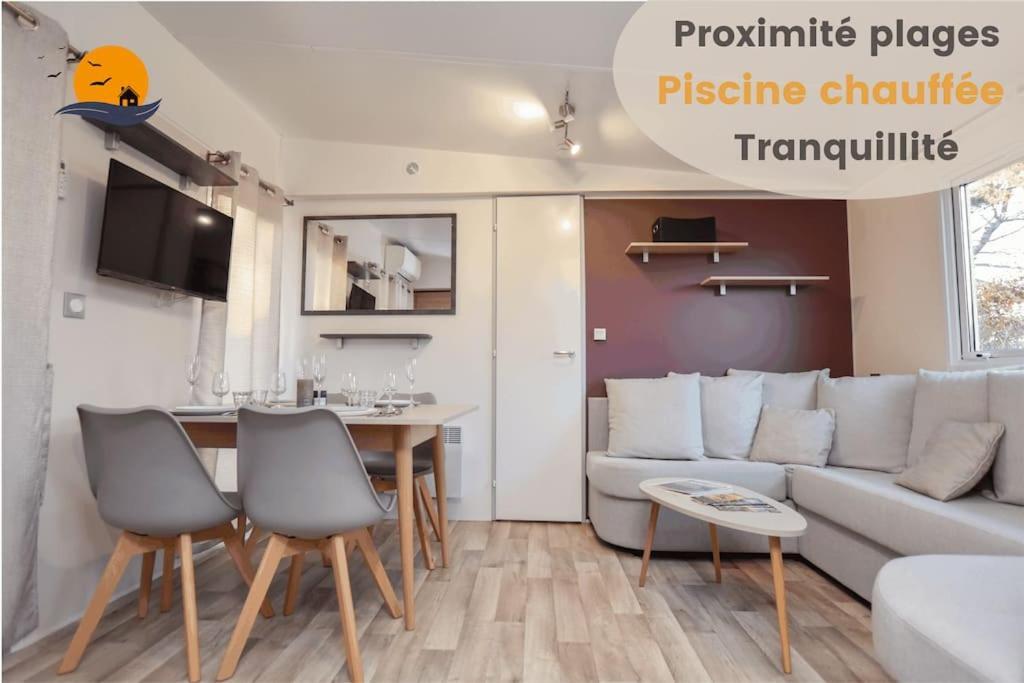 La Roseliere ❁ Piscine ❁ Tranquillite Apartment Saint-Hilaire-de-Riez Exterior photo